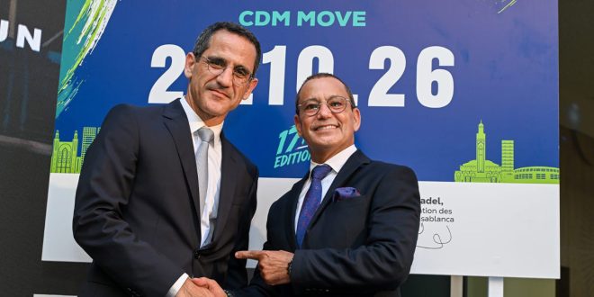 Crédit du Maroc renforce son engagement aux côtés de Casablanca Marathon