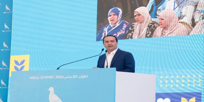 À Tétouan, Mohamed Chaouki défend le bilan du gouvernement Akhannouch
