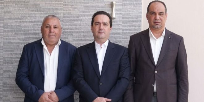 Mohamed Chaouki conduit la liste du RNI dans la circonscription de Boulemane