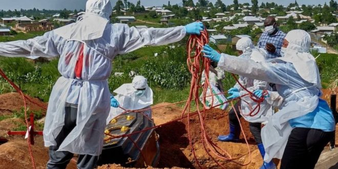 Épidémie d’Ebola en RDC: plus de 3 600 décès enregistrés