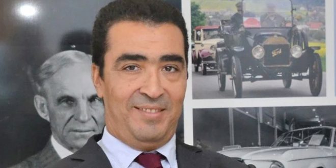 Après son départ d’Auto Hall, Ennaciri quitte la tête de l’AIVAM