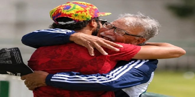 Le vibrant hommage de Issam Erraki à feu «Lhajj Youari» (PHOTO)