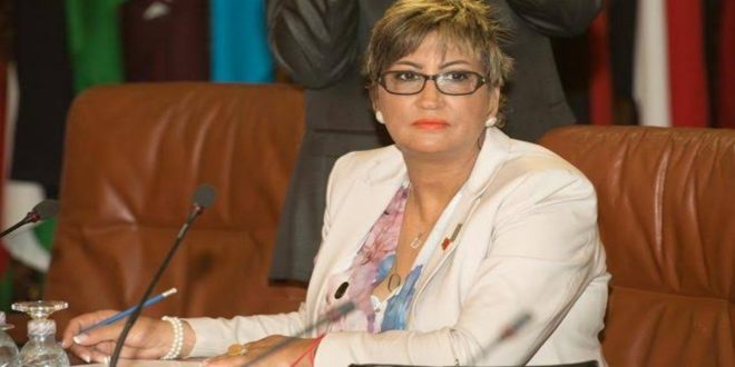 La Marocaine Fatiha Othmane élue vice-présidente du Conseil des femmes d’affaires arabes