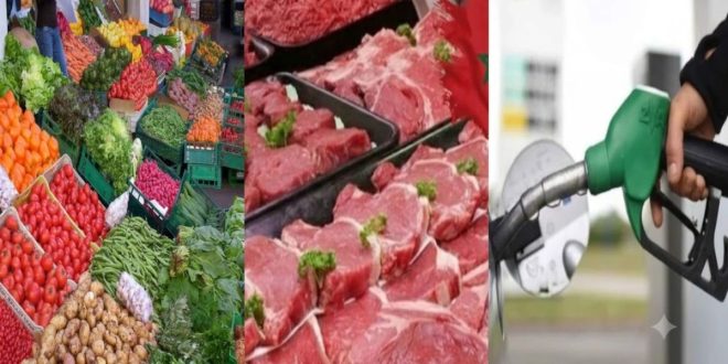 Agadir: forte hausse des prix de la viande, du poisson et des légumes en août