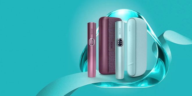 IQOS intègre pour la première fois le Top 100 des marques les plus valorisées au monde