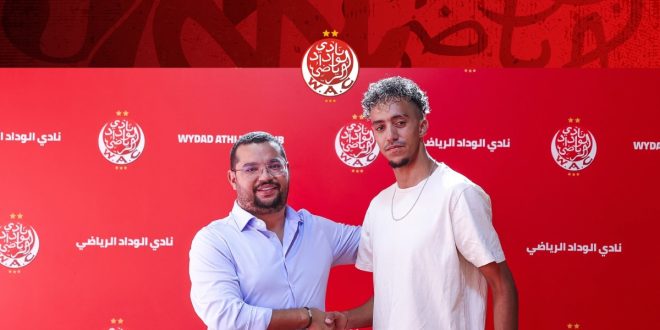 Wydad Casabalanca: Yassine Jabrane débarque pour trois saisons