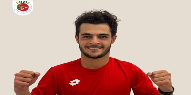 Jeux Méditerranéens (Tennis): Le Marocain Karim Bennani sacré
