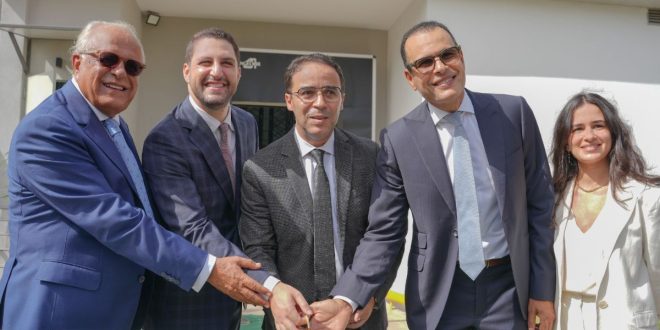 LASOBIO ouvre son usine aux normes pharmaceutiques aux entrepreneurs marocains