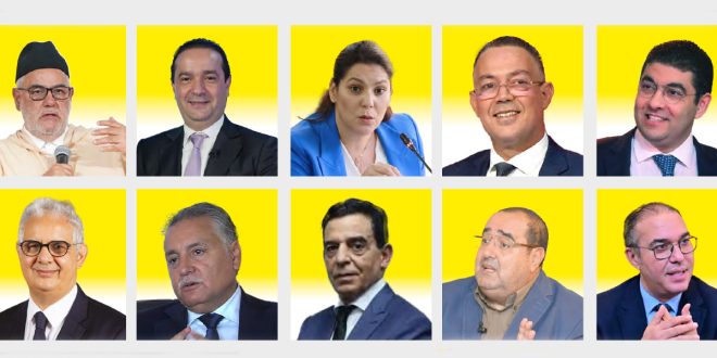 Législatives: pouvoir d’achat, emploi, santé… les grandes promesses des partis