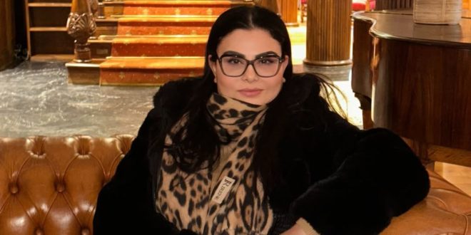 Latifa Raafat annonce le lancement de sa nouvelle tournée artistique en Italie