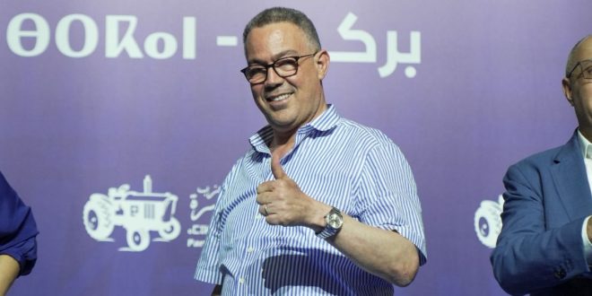 Fouzi Lekjaa : «Le programme du PAM est un contrat avec les Marocains» (VIDEO)