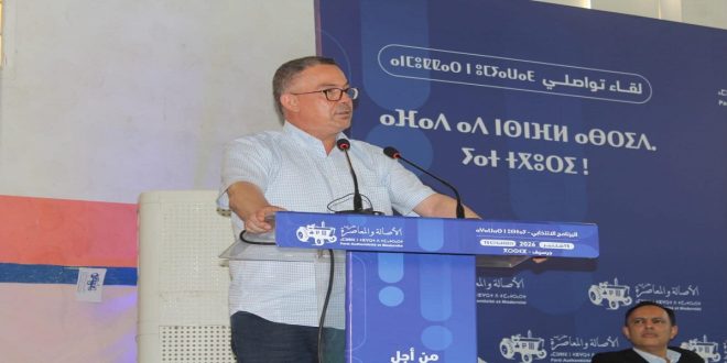 PAM : Fouzi Lekjaa promet une autoroute entre Guercif et Nador