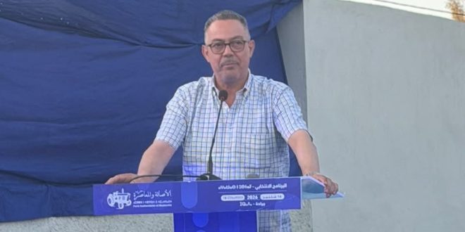 Lekjaa: «Jerada a besoin d’une approche différente en matière de développement»