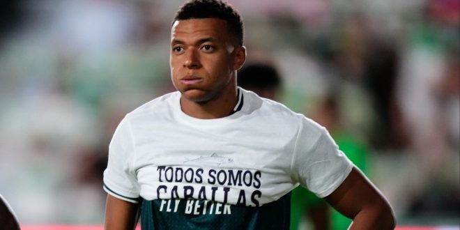Maillot en soutien à Sebta: Kylian Mbappé s’explique sur la polémique