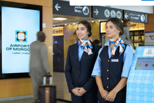 Maroc : une nouvelle tenue pour mieux identifier les agents d’accueil dans les aéroports