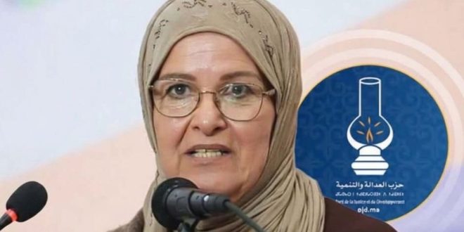 Du cinéma à la politique: l’actrice Fatima Ouchay élue députée