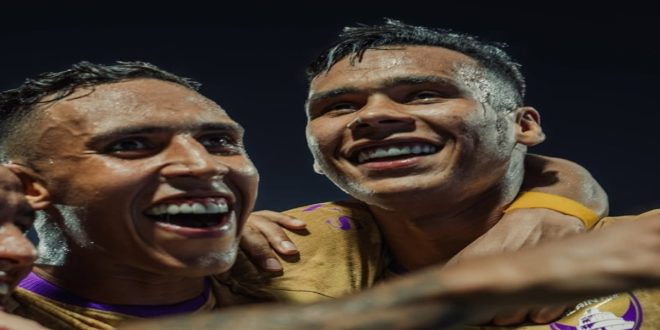 Face à Cristiano Ronaldo, les frères Rahimi signent une soirée de rêve avec Al Ain (VIDEO)
