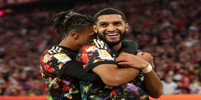 Bundesliga: premier but pour Saibari sous le maillot du Bayern (VIDEO)