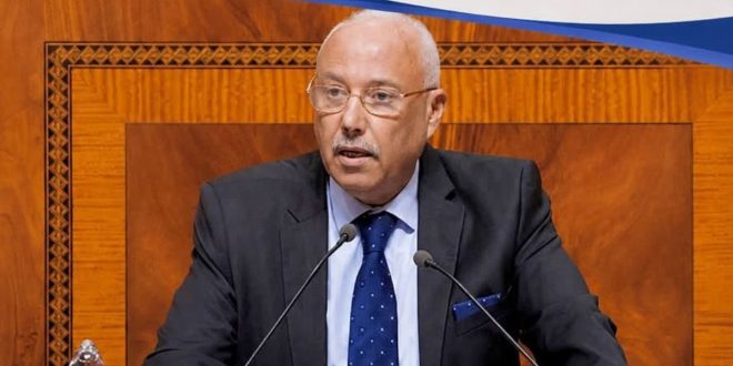 Élections législatives : Mohamed Touimi Benjelloun (PAM) dépose sa candidature à Al Fida-Mers Sultan