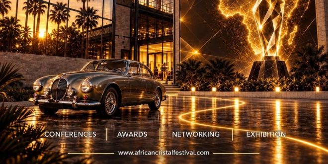 L’African Cristal Festival 2026 dévoile ses grands débats et ses jurys