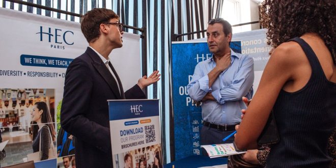 Campus Fair revient en octobre pour sa 7e édition
