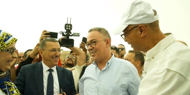 Lekjaa à Fès : « L’essentiel, c’est le Maroc et les Marocains »