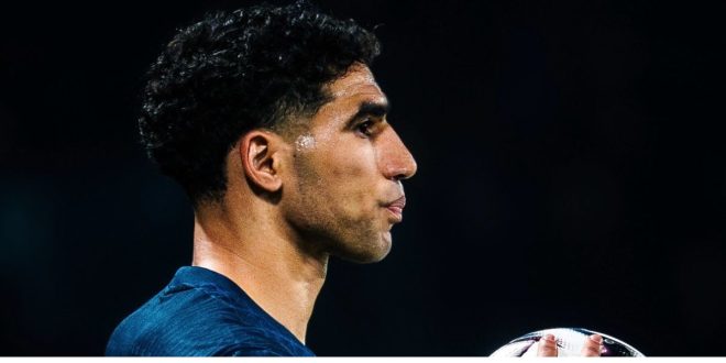 Blessure d’Achraf Hakimi : les premières précisions