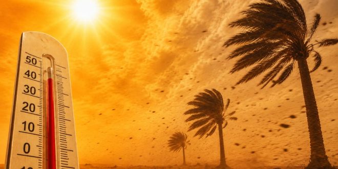 Vague de chaleur au Maroc : jusqu’à quand va-t-elle durer ?