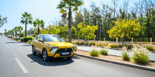 Mitsubishi Outlander Sport : le retour !