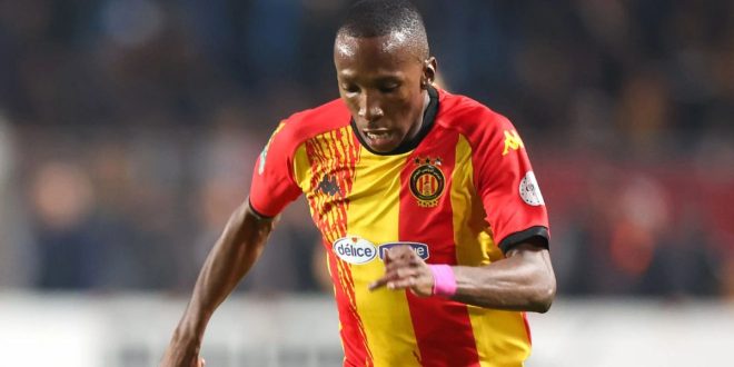 Le Wydad sur les traces du Sud-Africain Elias Mokwana