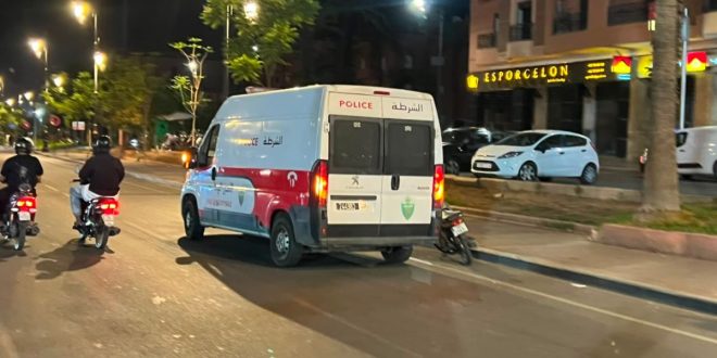 Un policier mortellement percuté à Casablanca