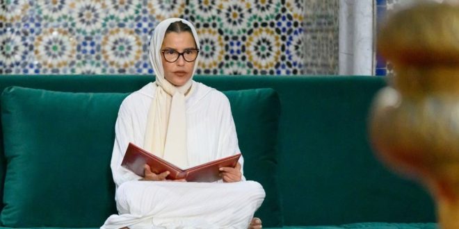 28e anniversaire de la disparition de Feu Hassan II : Lalla Meryem préside une veillée à Rabat