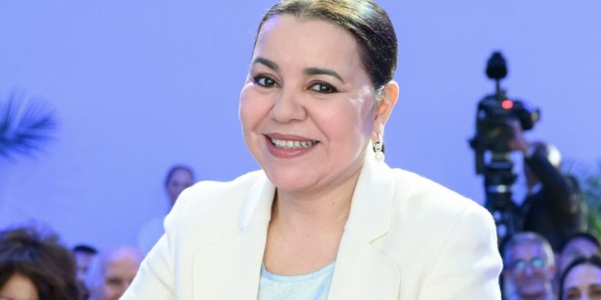 Rabat: Lalla Asmaa mobilisée pour l’accès des enfants malentendants aux soins