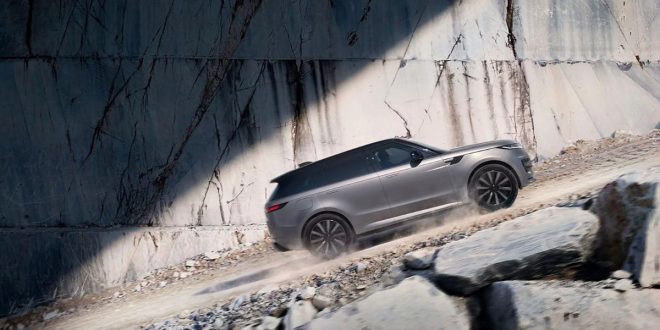 Range Rover Sport Electric : le SUV électrique mise sur la puissance et l’autonomie