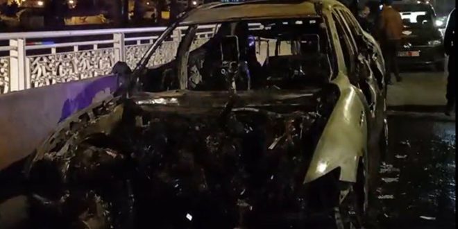 Marrakech : plus de 15 véhicules ravagés par un violent incendie