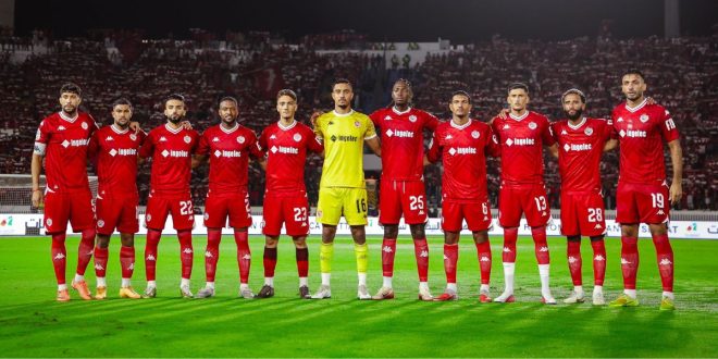 Wydad-DHJ : plusieurs absences dans les rangs des Rouges