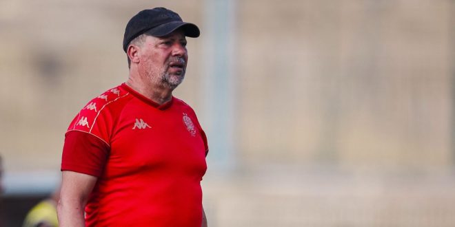 Wydad : Paulo Sérgio (déjà) sur la sellette ?