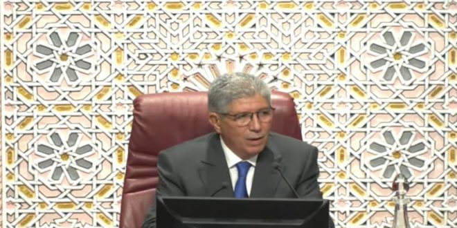 De 1963 à Ahmed Touizi, retour sur les présidents de la Chambre des représentants