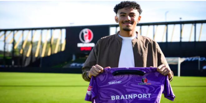 Pays-Bas: le jeune gardien Adam El Maach signe à Helmond Sport