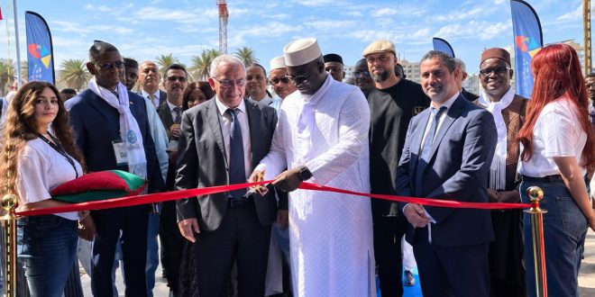 Casablanca accueille la 5ᵉ édition d’Africa Sports Expo