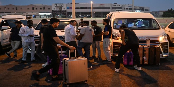 Arabie saoudite: deux morts dans l’attaque contre l’aéroport de Dammam