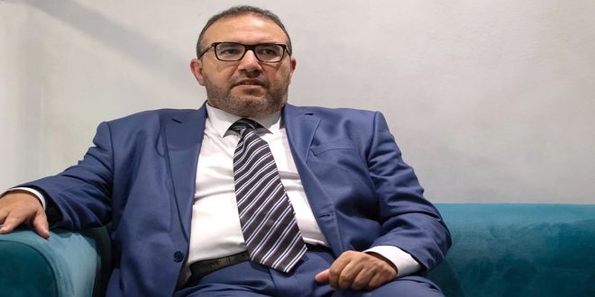 PPS: Mohamed Benmoussa annonce son départ du parti