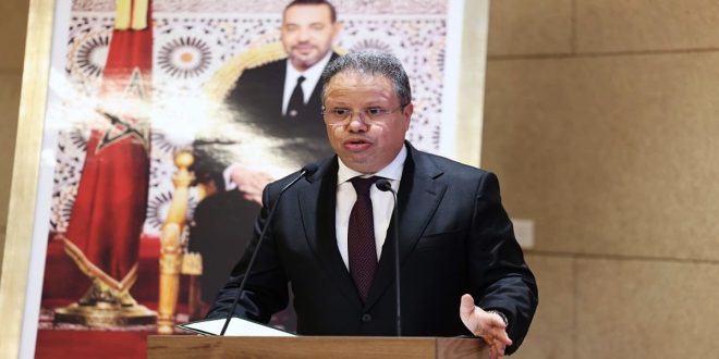 Qui est Youns Bjijou, le nouveau ministre de la Santé et de la Protection sociale ?