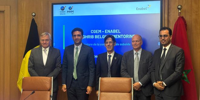 Entrepreneuriat : la CGEM et Enabel lancent un programme de mentorat dans l’Oriental