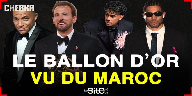 Le Ballon d’or 2026 vu du Maroc ! (CHEBKA)