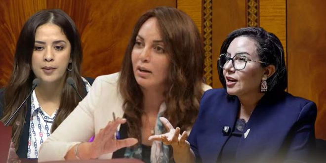 Qui sont les trois femmes aux commandes des groupes parlementaires ?