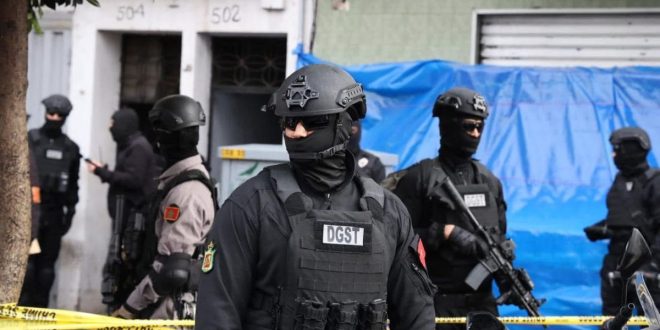 Le BCIJ démantèle un projet terroriste présumé à Tanger