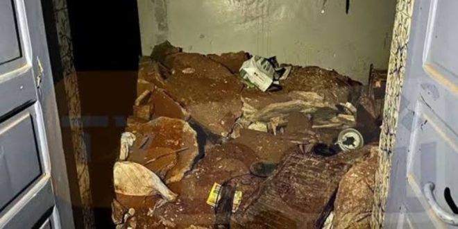 Derb Ghallef: une femme et son fils blessés dans l’effondrement d’une maison