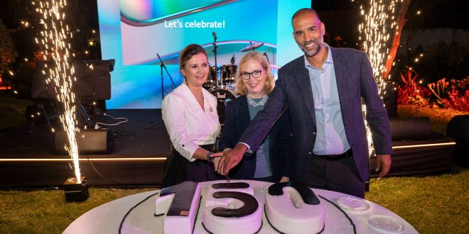 Ericsson célèbre 150 ans d’innovation et réaffirme son engagement en faveur du futur numérique du Maroc