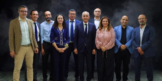 Ordre des Experts-Comptables: Nafeh Agourram élu président du Conseil régional de Tanger-Tétouan-Al Hoceima
